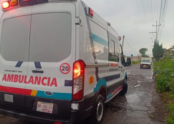 Ayuntamiento de San Pedro aclara accidente en San Diego Cuachayotla