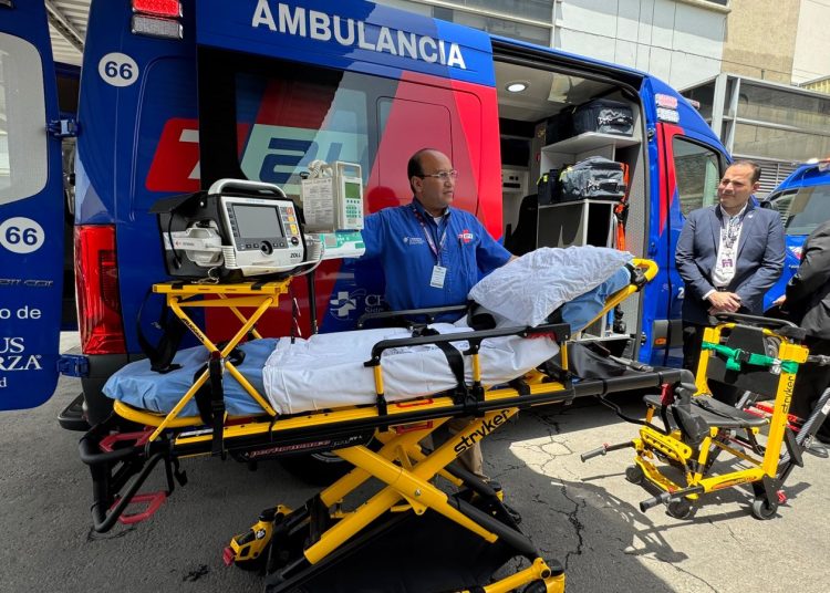 “7-24 Asistencia Médica Inmediata” nuevo servicio de Christus Muguerza