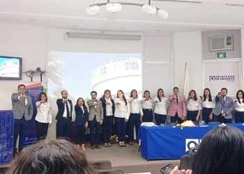 Líderes Anáhuac asumen cargos directivos en organismos nacionales de Nutrición