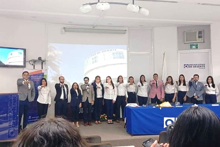 Líderes Anáhuac asumen cargos directivos en organismos nacionales de Nutrición
