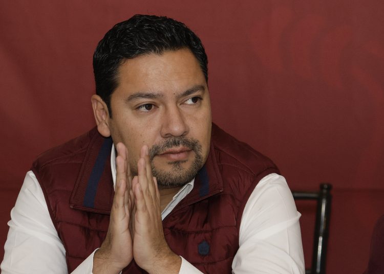 Morena incrementó su meta de afiliación en Puebla