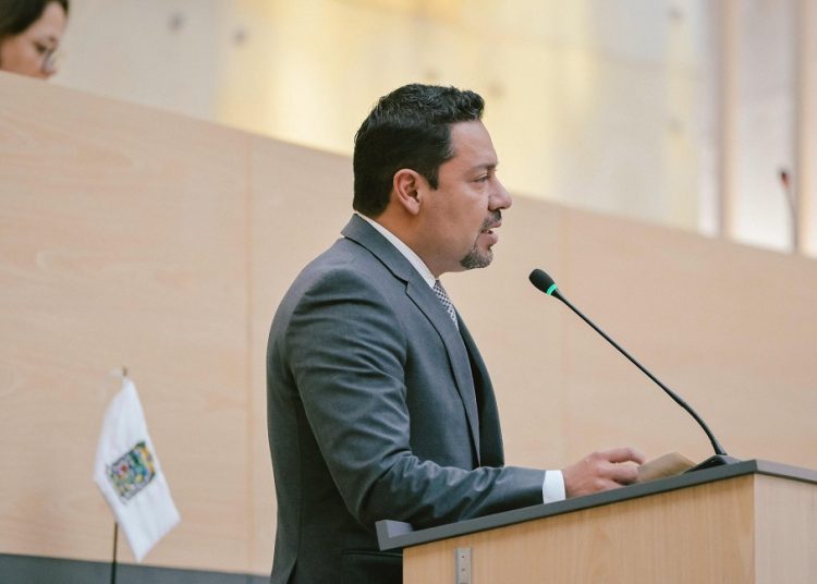 PAN solo busca obtener rentabilidad electoral con reforma al ciberasedio