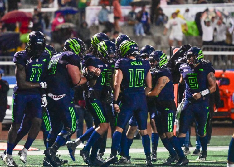Arcángeles de Puebla, entre los 20 mejores equipos de americano a nivel internacional