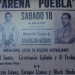 El 18 de julio, la Arena Puebla cumple 72 años