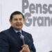 Sin represión, en el Gobierno de Puebla hay libertad plena