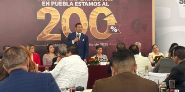 Seguirá Armenta exigiendo resultados a su gabinete