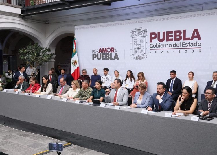 Armenta, a favor de la no prescripción de delitos sexuales