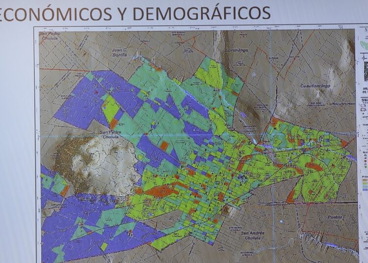 Alcaldes deben tener atlas de riesgos para evitar incidentes por lluvias