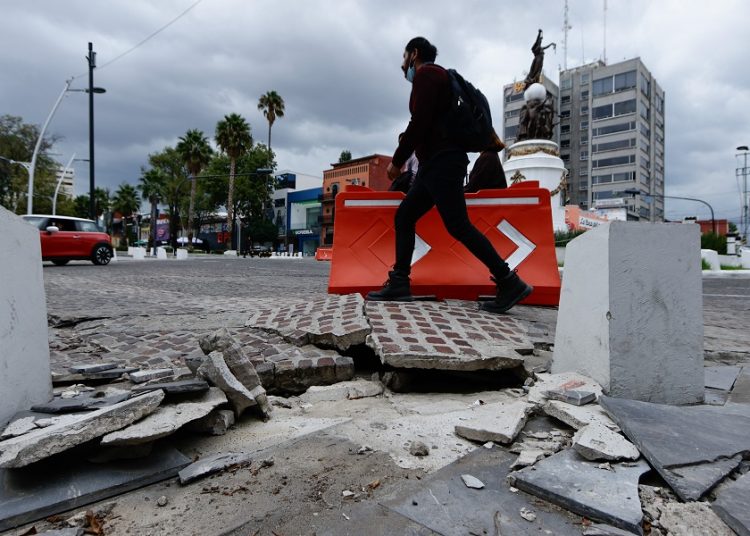 Congreso solicitará auditoría forense a la ASE por obras en Av. Juárez y Bulevar Xonaca