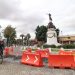 ASE investiga fallas en rehabilitación de la Avenida Juárez