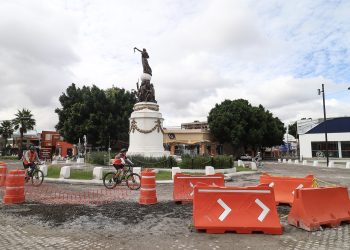 Posibles irregularidades en la Avenida Juárez deben ser investigadas y sancionadas