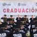 Pepe Chedraui exhorta a nuevos policías a servir de manera leal y con compromiso