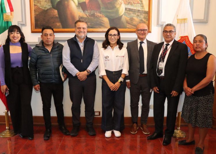 Ayuntamiento impulsa capacitación con enfoque en derechos humanos