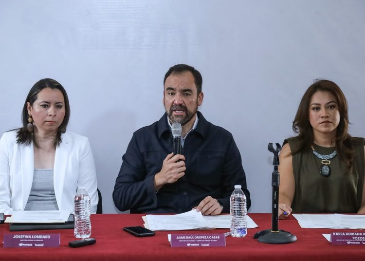 Turismo no ha disminuido por inseguridad