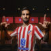 Álex Baena firma 5 años con el Atlético