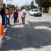 Tonantzin Fernández supervisa la eficiencia del Bachetón 2025