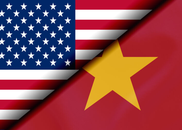 EE.UU., acuerda con Vietnam que le pagará el 20 % de aranceles