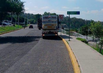 Realizan brigadas de limpieza con 4 barredoras en Los Fuertes