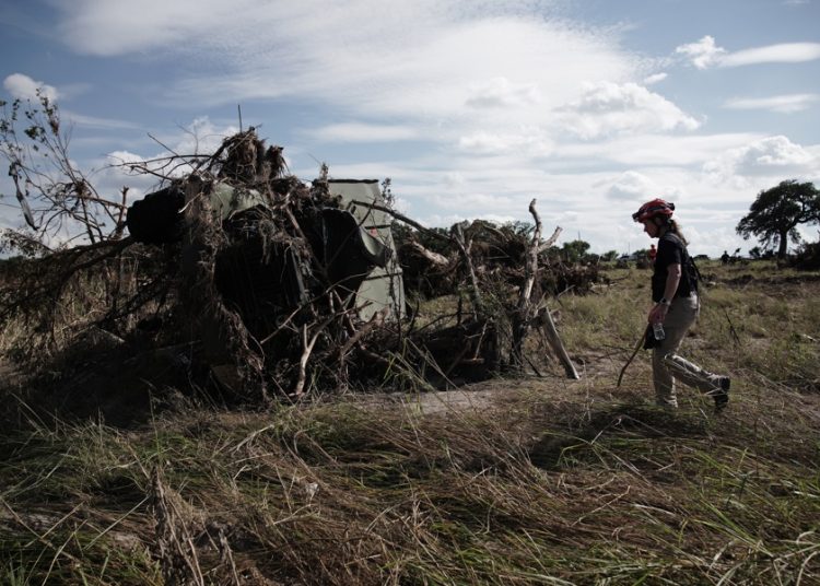 EEUU alerta de más tormentas en Texas y Nuevo México
