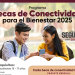 Inicia registro para Becas de Conectividad 2025