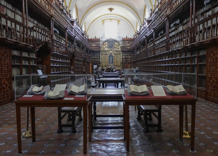 Biblioteca Palafoxiana será un espacio expositivo, preservativo, divulgativo y lúdico
