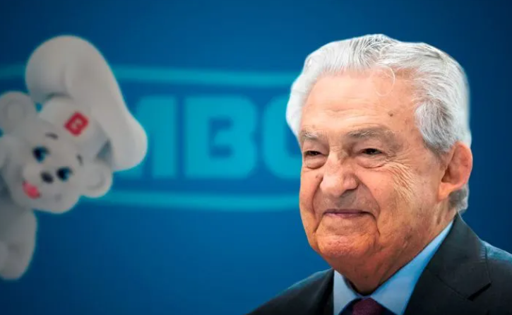 El legado de un gigante: don Roberto Servitje