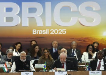 Los BRICS evitan choque frontal con Trump y arropan a Putin ante ataques de Ucrania