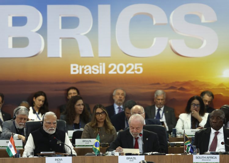 Los BRICS evitan choque frontal con Trump y arropan a Putin ante ataques de Ucrania