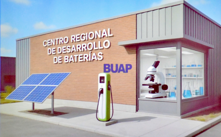 Propone el IFUAP crear un Centro Regional de Almacenamiento de Energía