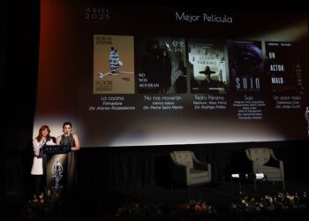 ‘Pedro Páramo’ y ‘La cocina’ lideran las nominaciones de los Ariel