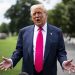 Trump demandará a WSJ por publicar una carta de él a Epstein