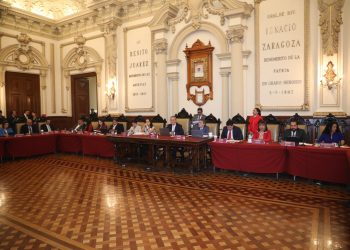Ayuntamiento de Puebla tiene más de 2 mil millones comprometidos