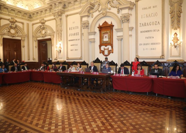 Ayuntamiento de Puebla tiene más de 2 mil millones comprometidos
