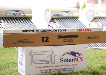Impulsa San Andrés Cholula hogares sustentables