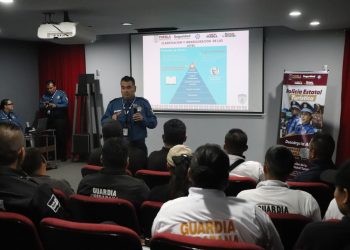 San Pedro Cholula capacitación a personal municipal