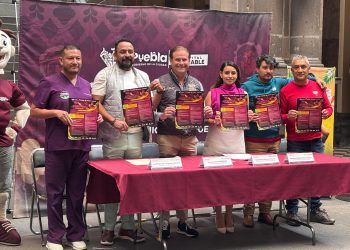 Presentan ‘Carrera de la Juventud Imparable’