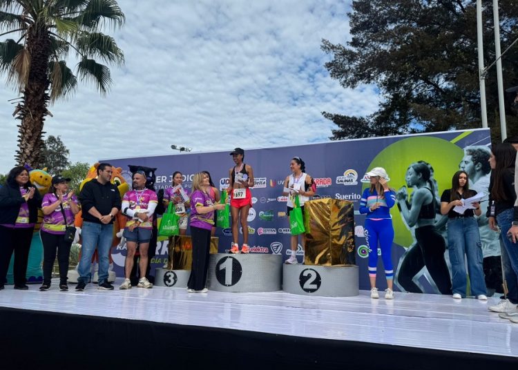 Exitosa tercera edición de la Carrera del Abogado