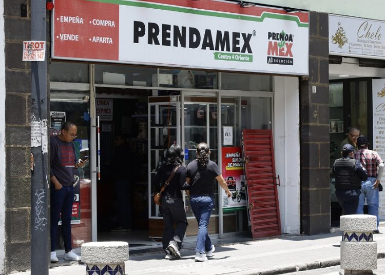 Congreso pedirá a Profeco y FGE operativos a casas de empeño