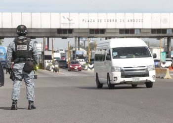 Continúan operativos interinstitucionales para la construcción de la paz en carreteras