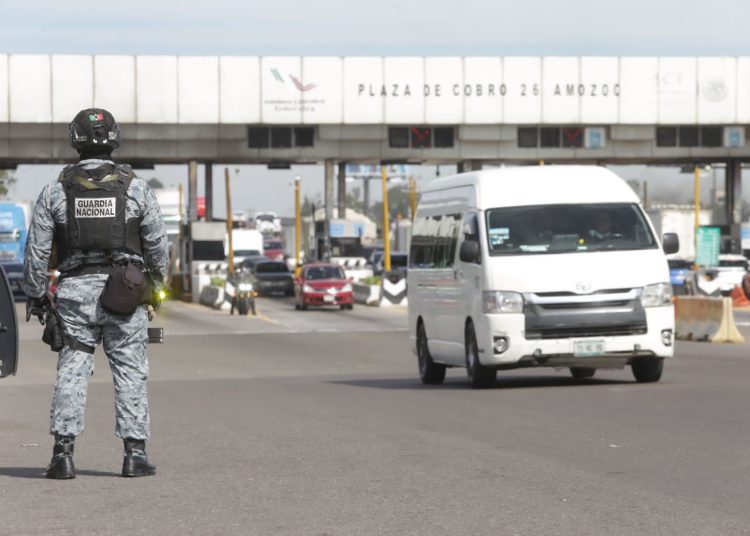 Continúan operativos interinstitucionales para la construcción de la paz en carreteras