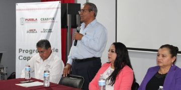 Capacita Ceaspuea Organismos Operadores  de agua