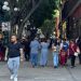 Operativo en el Centro mejora movilidad peatonal y ordena comercio informal
