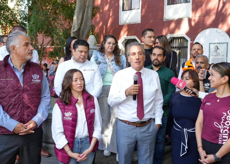 Ayuntamiento inicia “Recuperación de Espacio Público” en el Centro Histórico