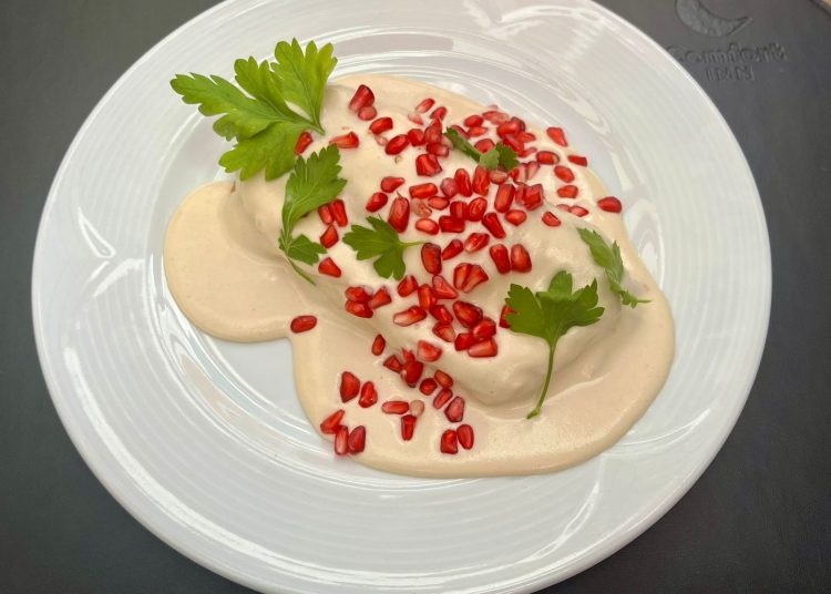 Inicia temporada de chiles en nogada en Hotel Comfort Inn