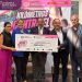 CHRISTUS MUGUERZA entrega donativo a Fundación Adelaida Lafón