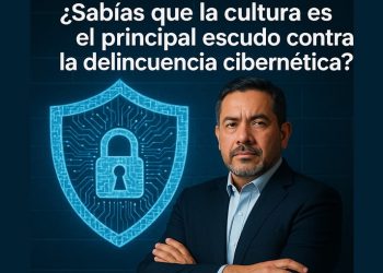 ¿Sabías que la cultura es el principal escudo contra la delincuencia cibernética?