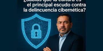 ¿Sabías que la cultura es el principal escudo contra la delincuencia cibernética?