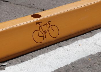 Ayuntamiento inicia ampliación de ciclovías al sur de la ciudad