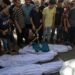 Cifra de muertos en la Franja de Gaza supera ya los 57 mil