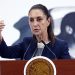 Sheinbaum prevé llegar a un acuerdo con EE.UU., antes del 1 de agosto para evitar aranceles
